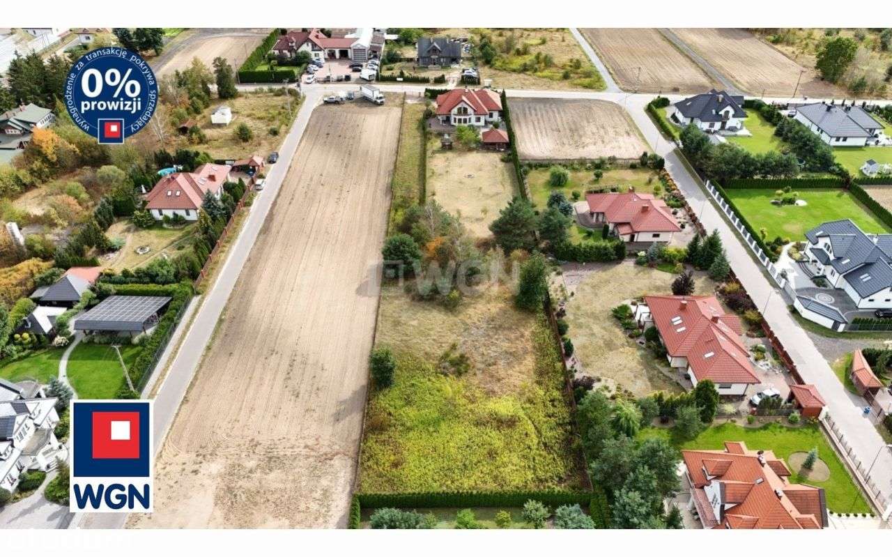 Atrakcyjna działka w doskonałej lokalizacji - Pełny obrazek: 4/5