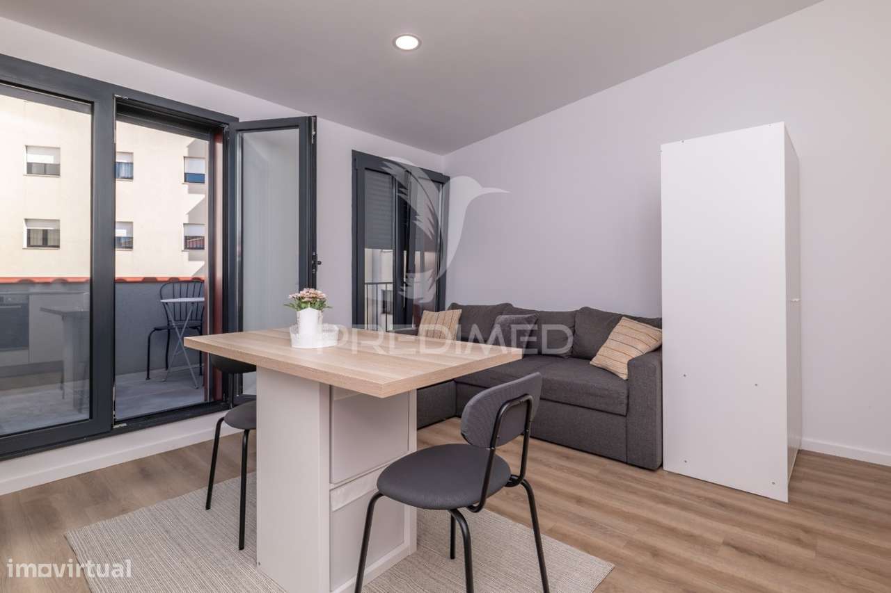 Apartamento T0 – Cobertura com Terraço – Braga - Grande imagem: 5/15