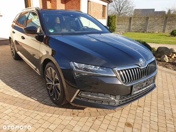 Skoda Superb 2.0 TDI L&K - 3