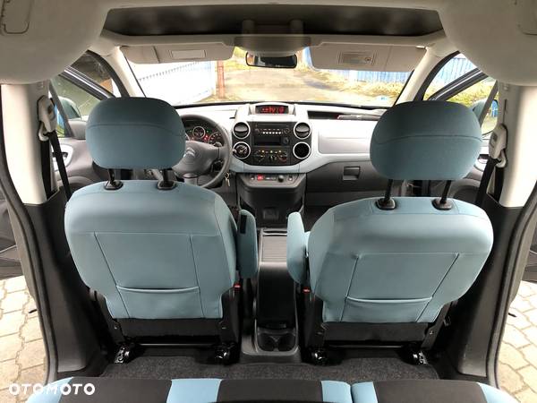 Citroën Berlingo e-HDi 90 FAP EGS6 Multispace - 23