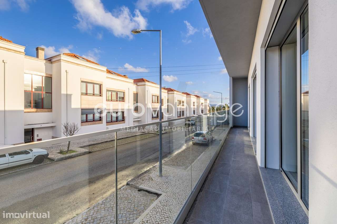 Apartamento T3 Novo em Barosa, Leiria – Qualidade e Conforto-43