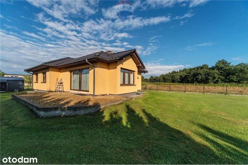 Dom jednorodzinny – Rajsko (gmina Oświęcim) - Pełny obrazek: 5/20