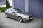 BMW Seria 5 520d Touring Luxury Line - 4