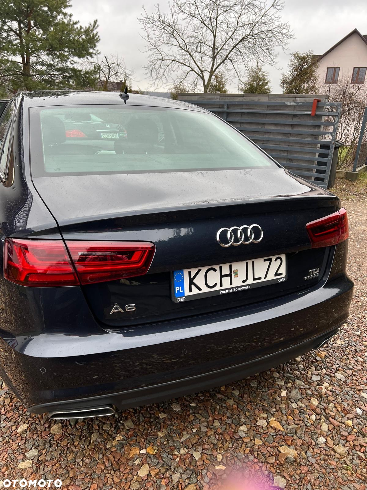 Audi A6 2.0 TDI Quattro S tronic - 2