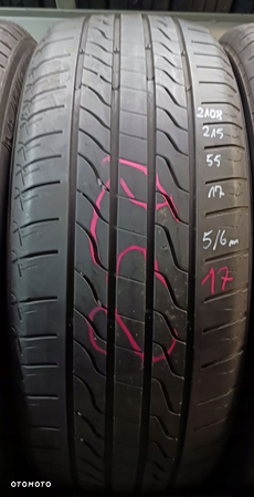 215/55R17 2108 MICHELIN PRIMACY LC 6mm - 3