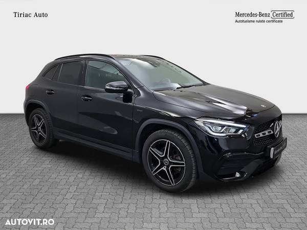 Mercedes-Benz GLA 250 e 8G-DCT AMG Line - 8