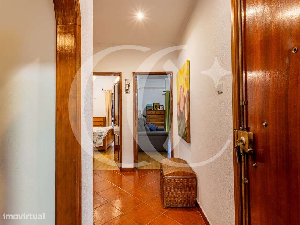 Apartamento T2 em Sacavém-9