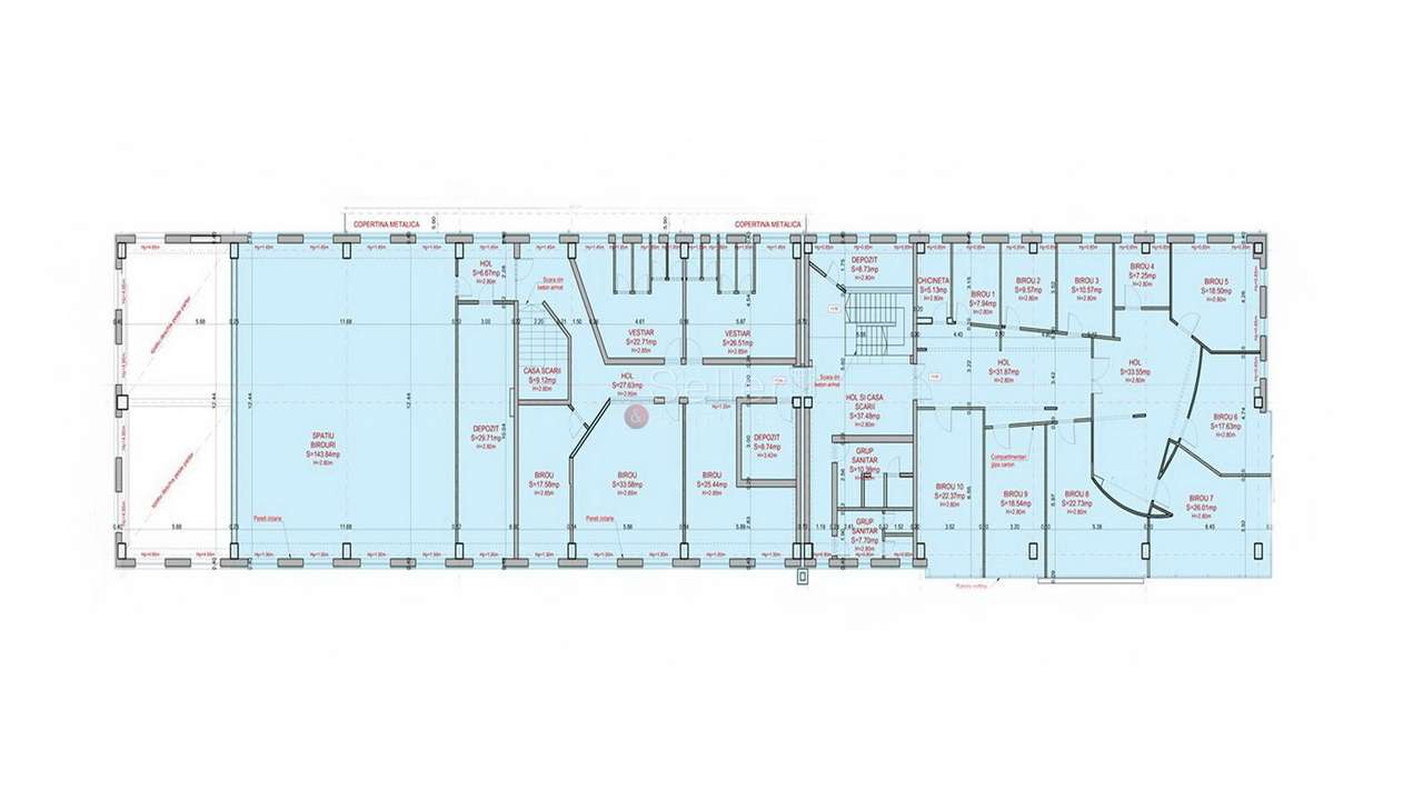 Suprafata generoasa Pret atractiv - Imagine principală: 4/15