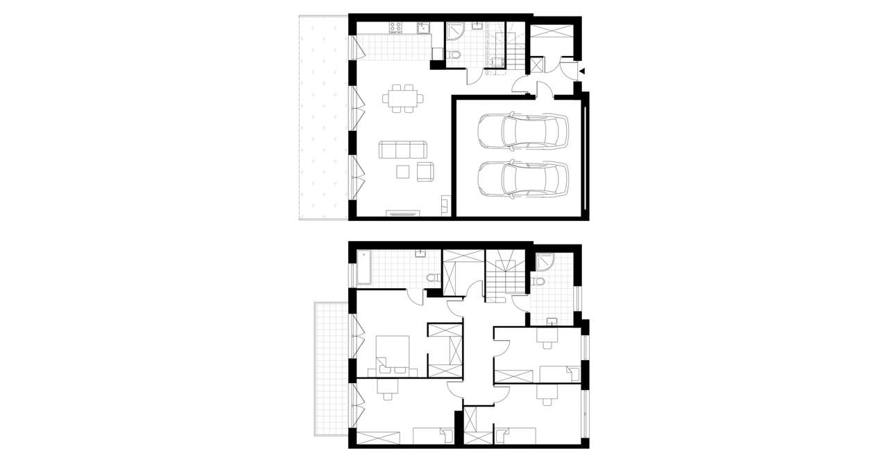 5-pokojowy dom 185m2 + ogródek Bez Pośredników - Pełny obrazek: 3/8