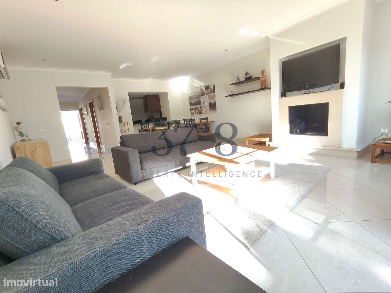 Vilamoura: Moradia em Banda de 4 Quartos na Palmyra, Vila Sol — Terraç-3