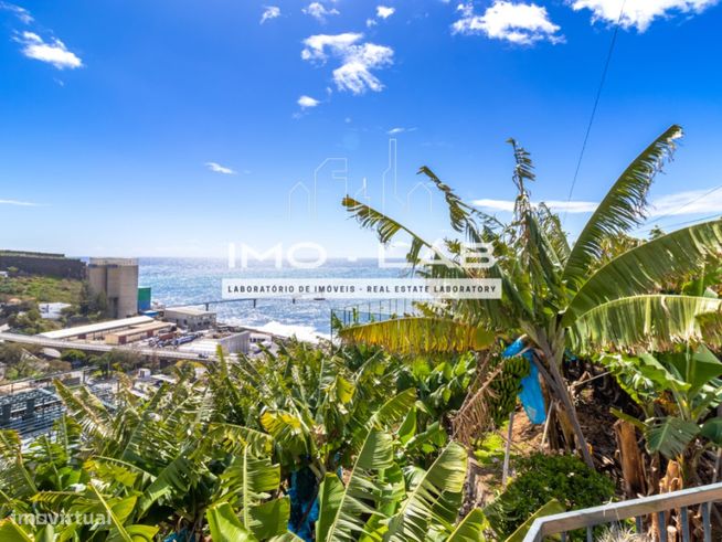 Terreno próximo ao Centro de Câmara de Lobos!-12