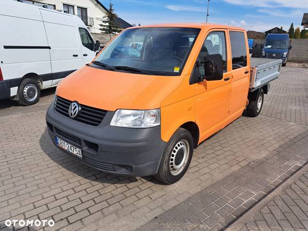 Volkswagen T5 - 1