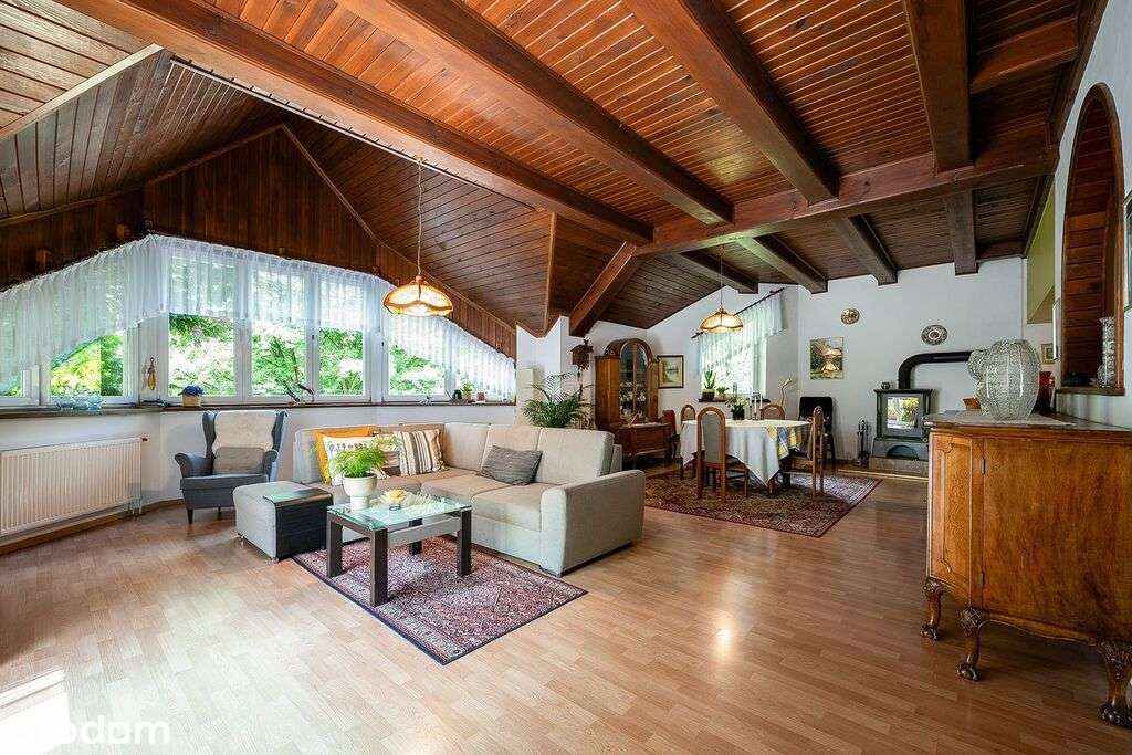 Dom wolnostojący, Julianów, tuż przy parku! - Pełny obrazek: 4/16