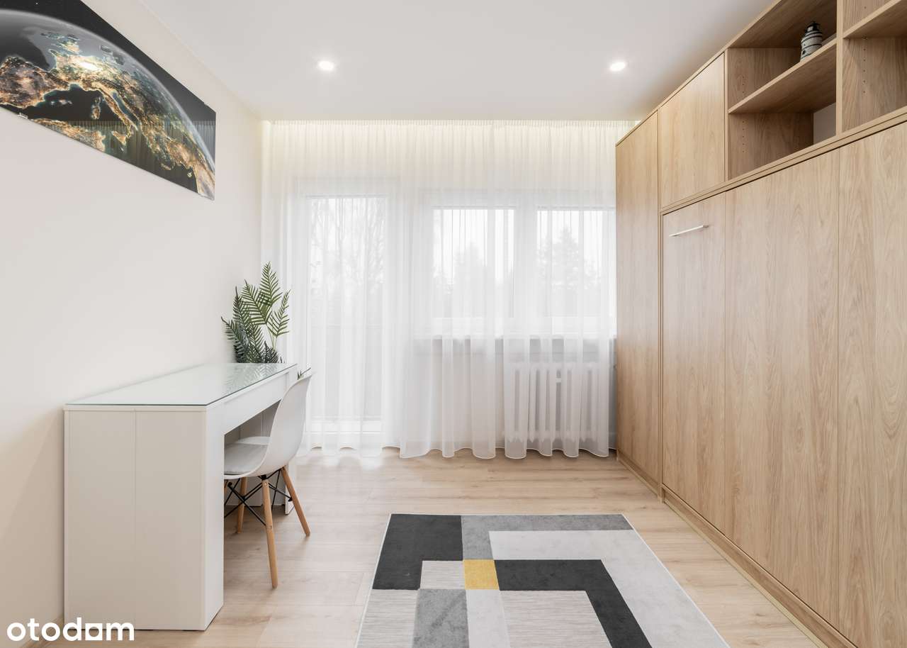 NOWOŚĆ! Wyjątkowe 2 pok. mieszkanie blisko CKD! Po kapitalnym remoncie-8