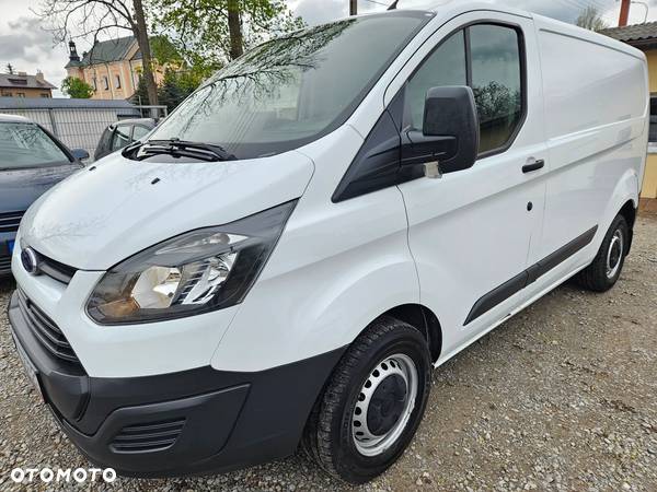 Ford Transit custom - 31