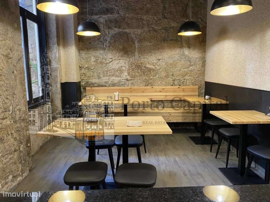 Trespasse de espaço comercial em Campanhã no Porto - Grande imagem: 4/22