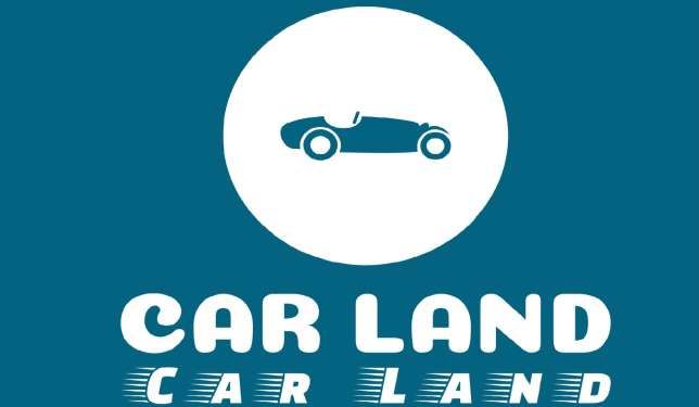 Car Land logo