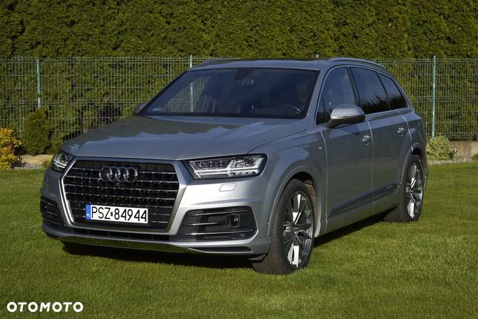 Audi Q7 3.0 TDI Quattro Tiptronic - 2