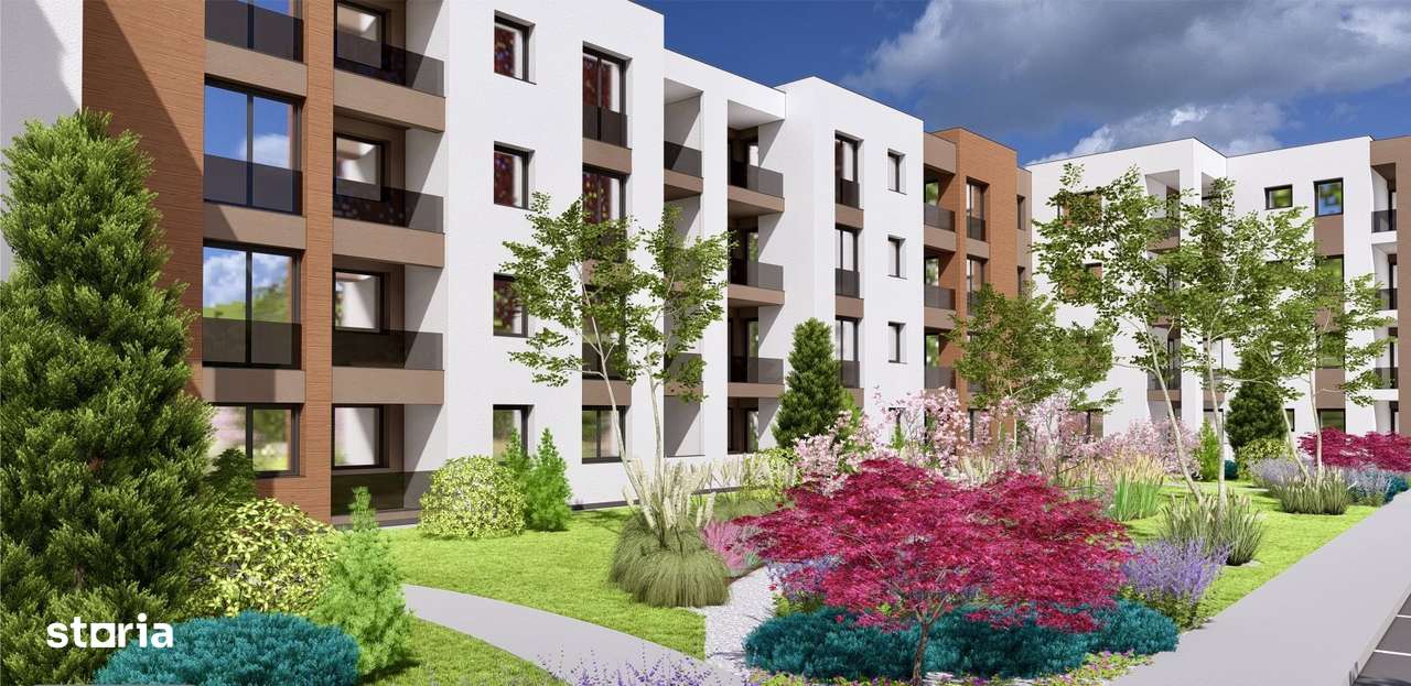 Valcom Residence Bartolomeu, Garsoniera, terasa 4.01mp,  Comision 0% - Imagine principală: 1/11