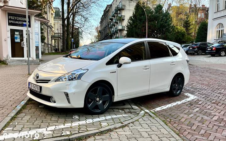 Toyota Prius+ (Hybrid) Executive - 1