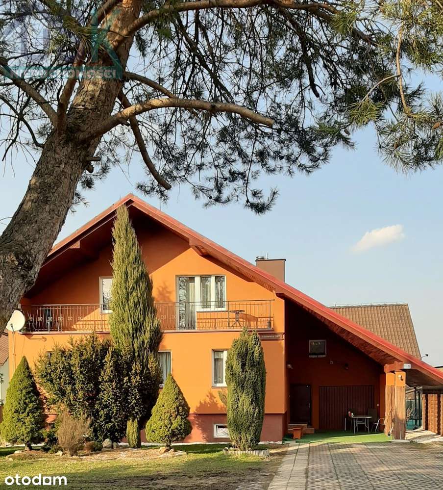 Cisownica k/Ustronia-budynek pod Mały pensjonat - Pełny obrazek: 5/20