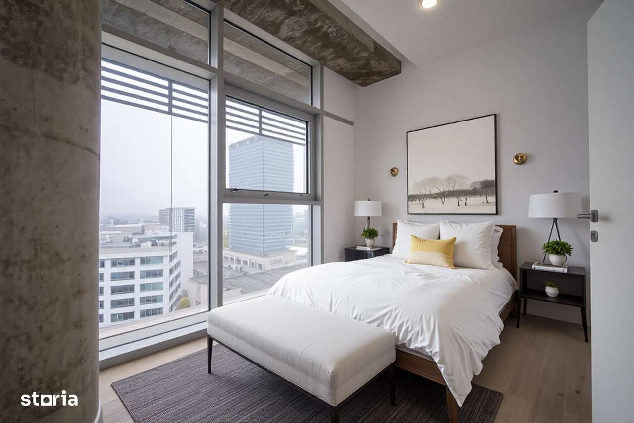 FLOREASCA - 3 CAMERE - VEDERE LAC - COMISION 0%-5