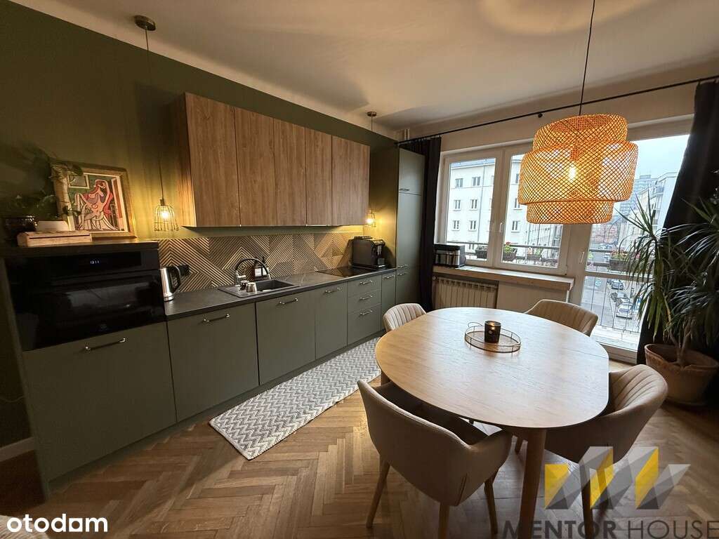 Atrakcyjne mieszkanie 3 pokojowe Mokotów, Puławska-2