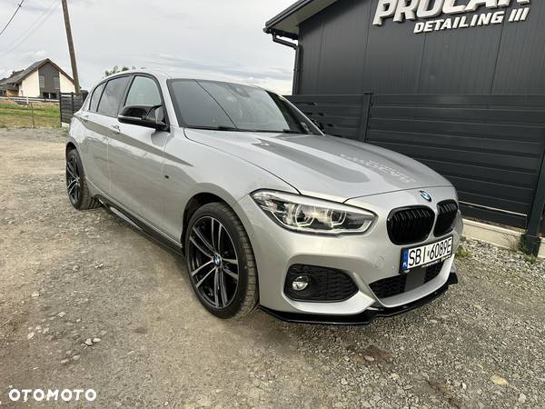 BMW Seria 1 120d xDrive M Sport - 1