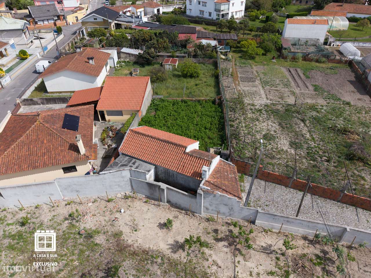Moradia Isolada em Pardilhó - Exclusivo-27