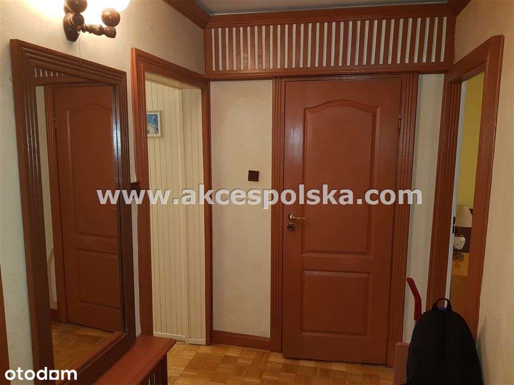 Park Szczęśliwicki, 3 pokoje, ciche, dwustronne-5