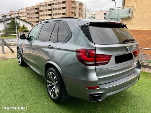 BMW X5 25 d sDrive Pack M - 5