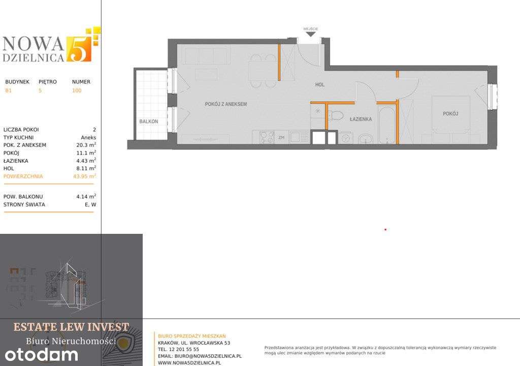 Top lokalizacja w Krk/gotowe mieszk pod inwestycję-7