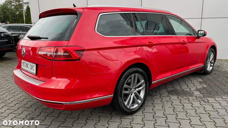 Volkswagen Passat 2.0 TDI BMT Highline DSG - 6