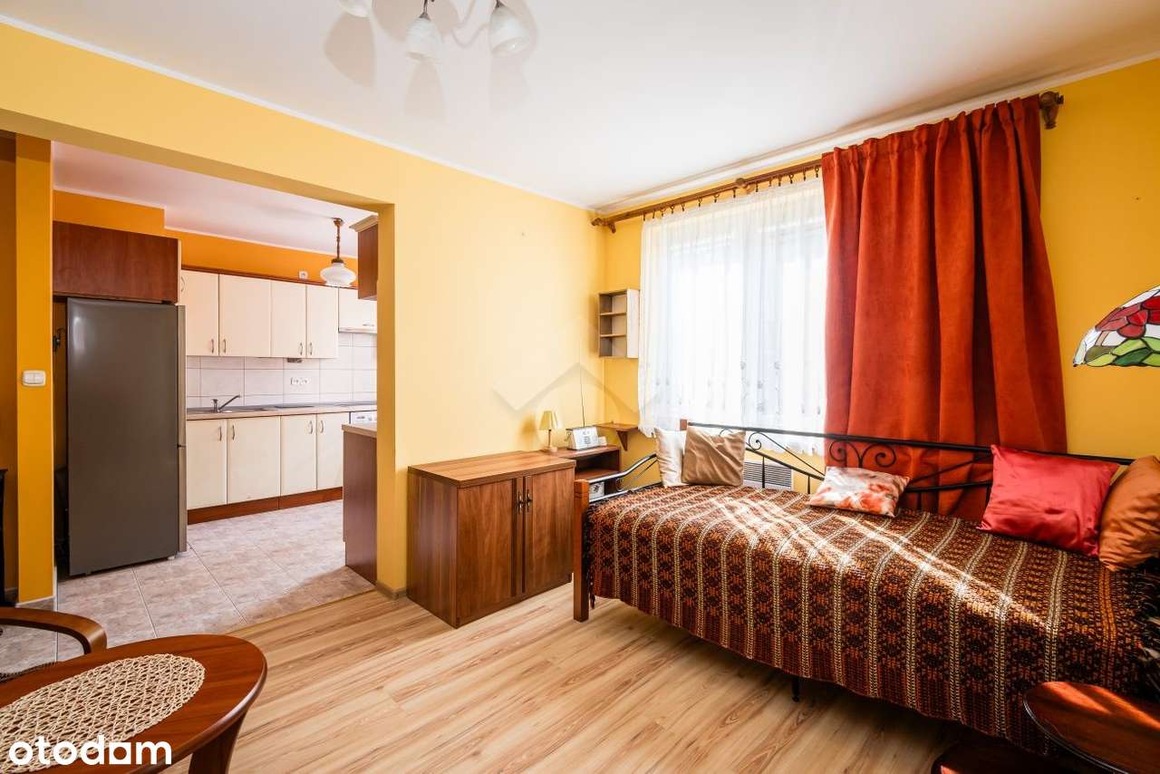 Kawalerka, balkon, m. postojowe, 11 735 zł/ m2, tramwaj, autobus-4