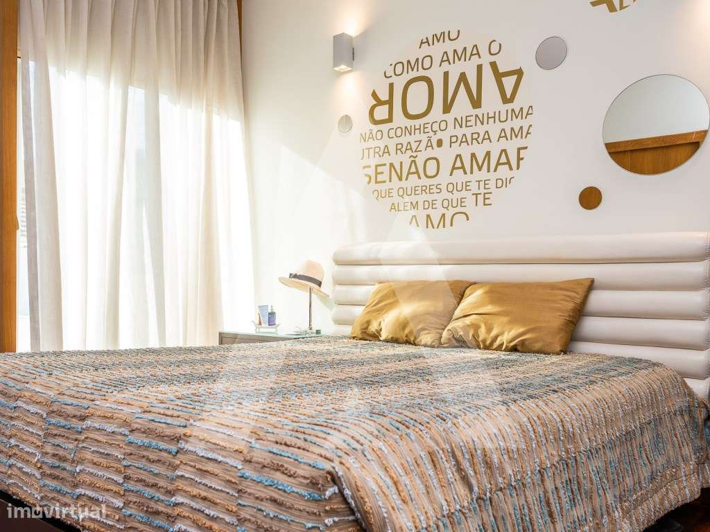 Moradia T3 com Piscina no Centro de Avanca - Aveiro - Arquitetura C...-47