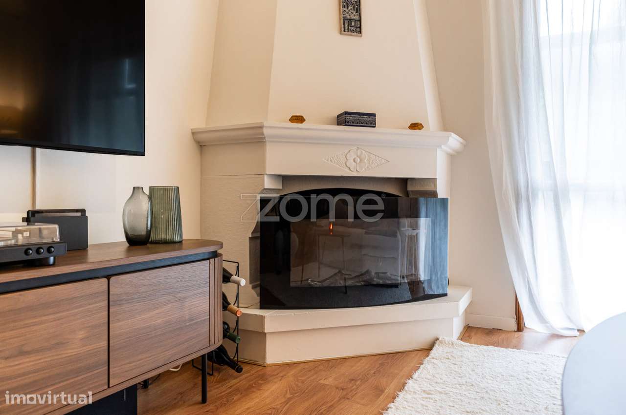 T2 Renovado com Garagem, Varanda e Marquise – Gondomar - Grande imagem: 5/21