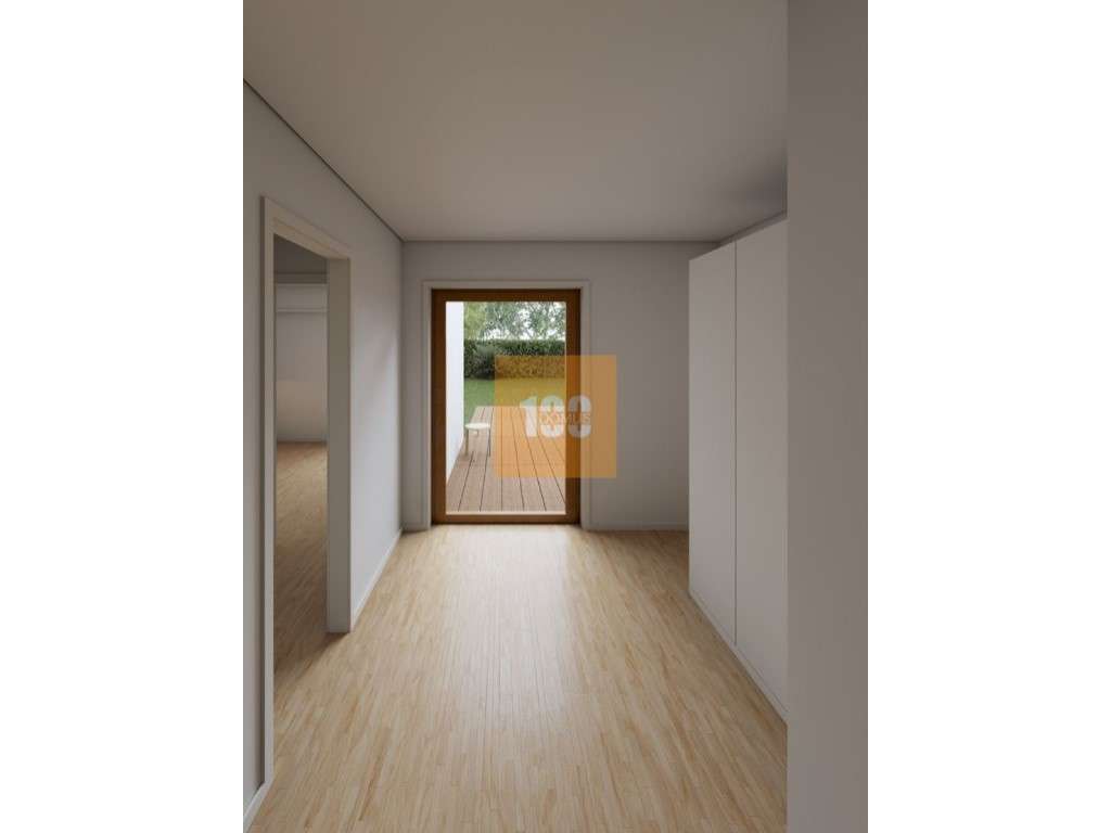 T3 novo com jardim em Anselmo Braamcamp - Grande imagem: 4/26