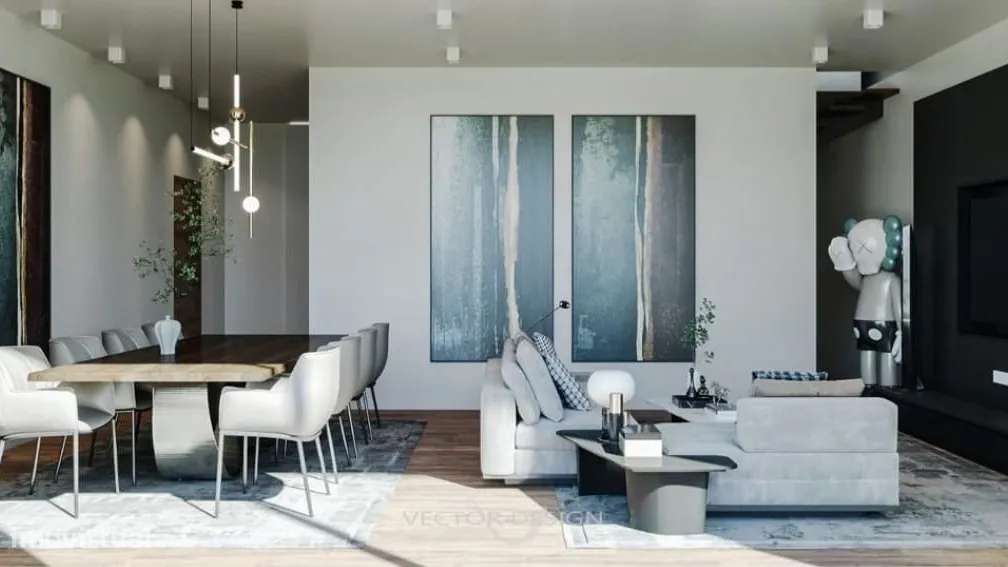 Moraria T3 em Tebosa BRAGA - Grande imagem: 5/7