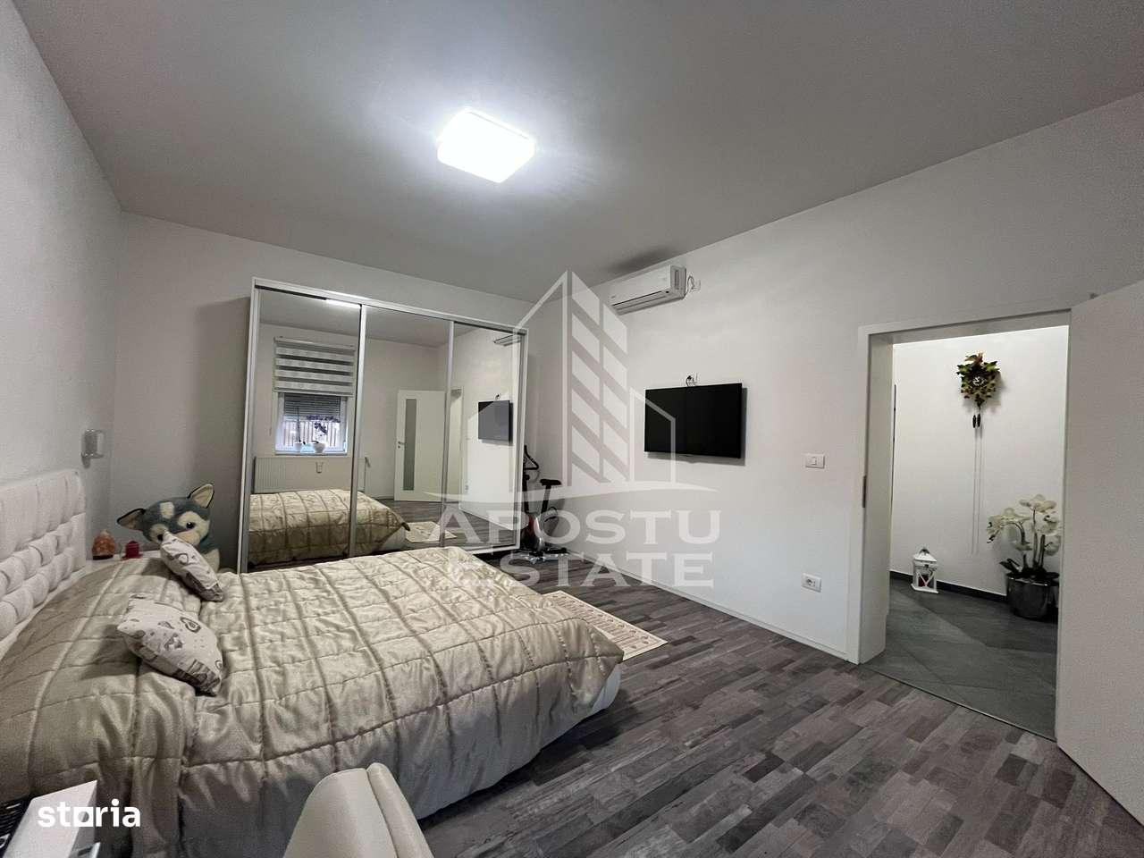 Casa individuala cu 4 camere, 729 mp teren, zona Elisabetin - Imagine principală: 4/16