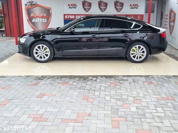 Audi A5 Sportback 2.0 TDI - 5