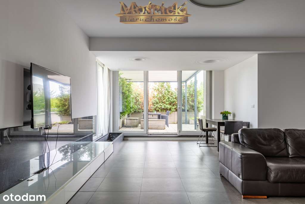 4-pokojowy apartament na Ursynowie  taras  120m2 - Pełny obrazek: 4/20