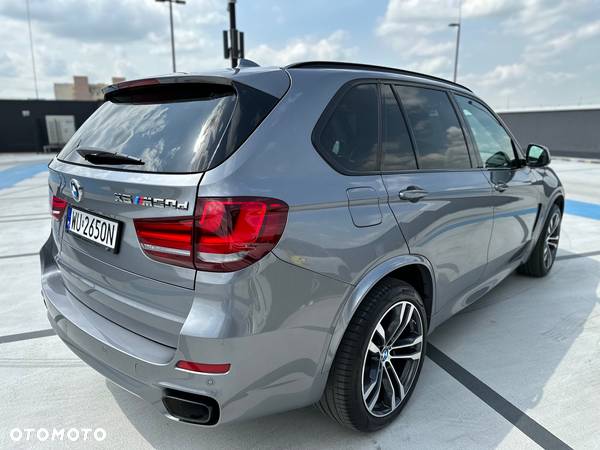 BMW X5 M M50d - 8