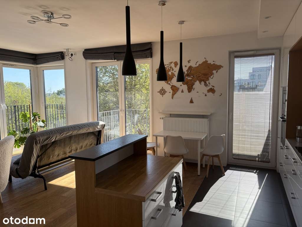 Duże, jasne mieszkanie w prestiżowej lokalizacji-3