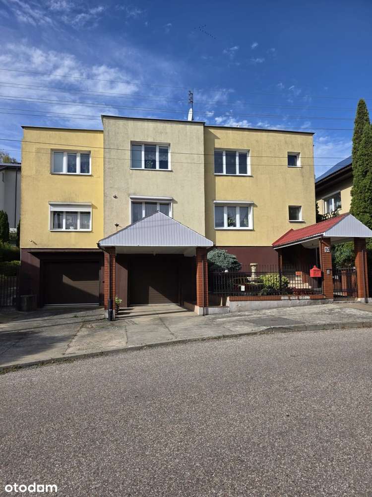 Dom ul. Norwida Grudziądz z budynkiem dział.gosp.-0