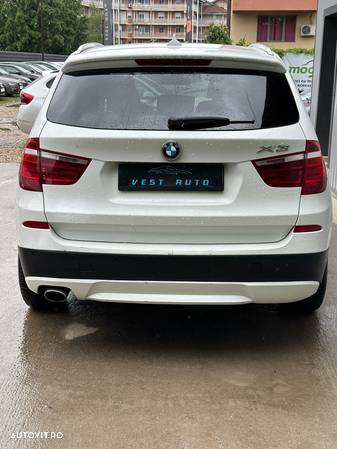 BMW X3 sDrive18d Aut. - 10