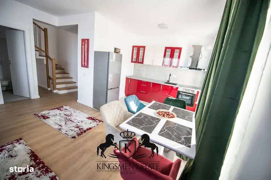 Duplex 3 camere The Suburb Buftea - Imagine principală: 3/18