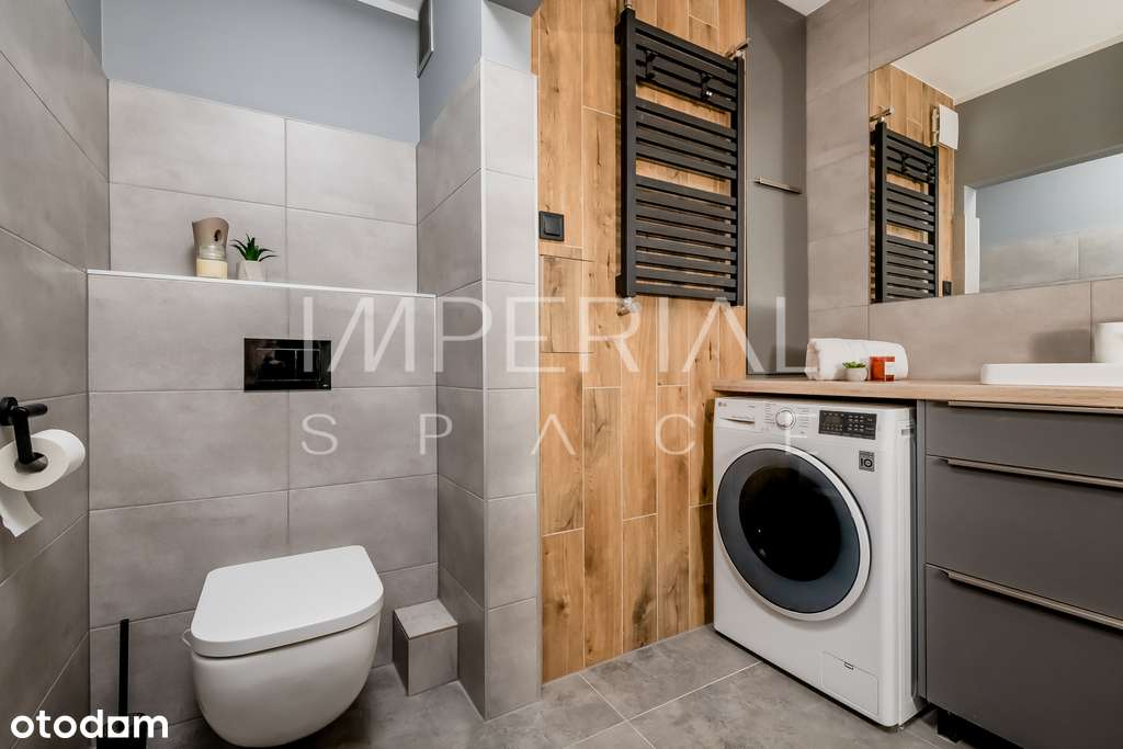 Nowoczesne mieszkanie na Wysokim Stoczku-8