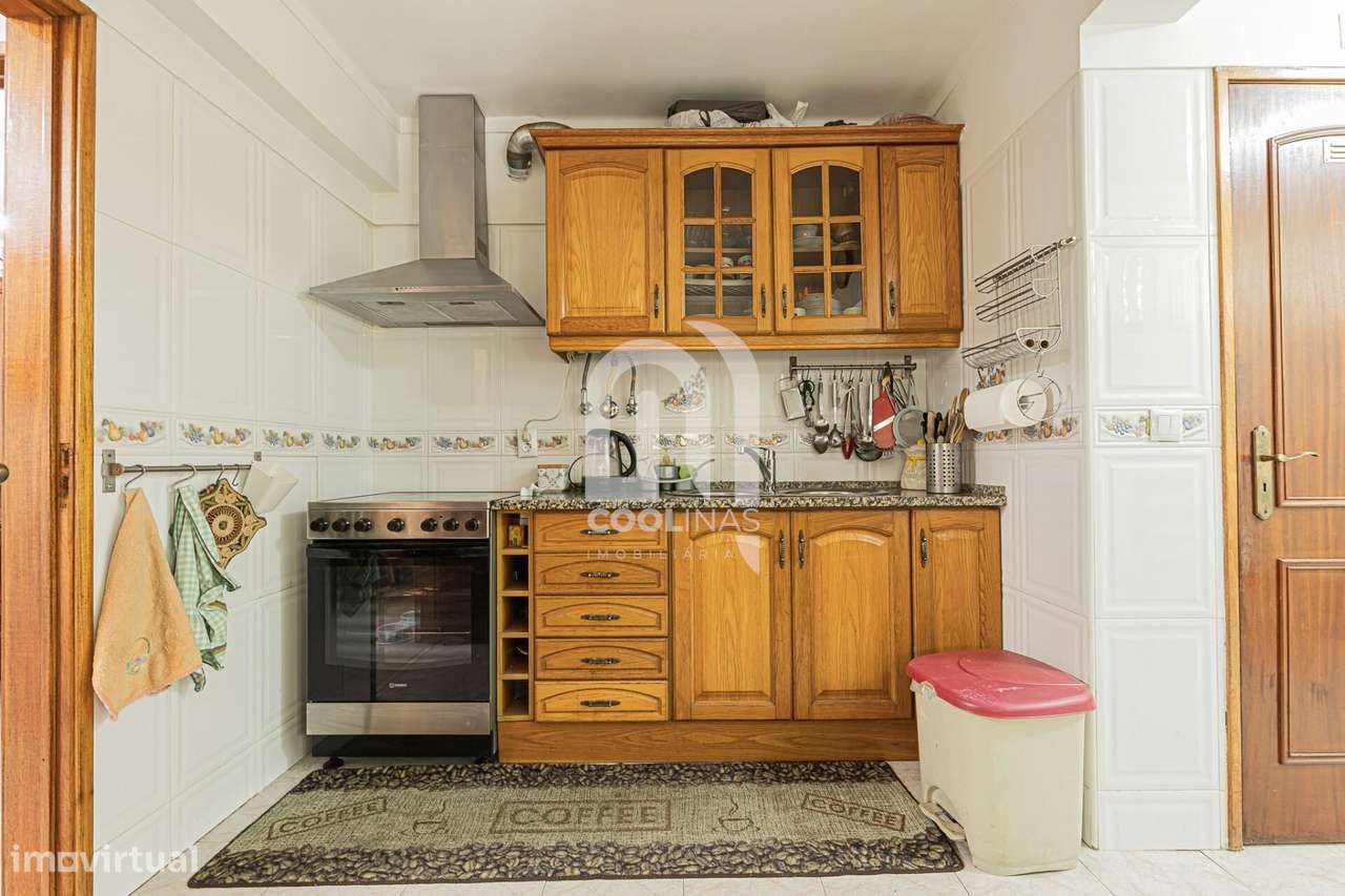 Apartamento T4 Monte Caparica-25