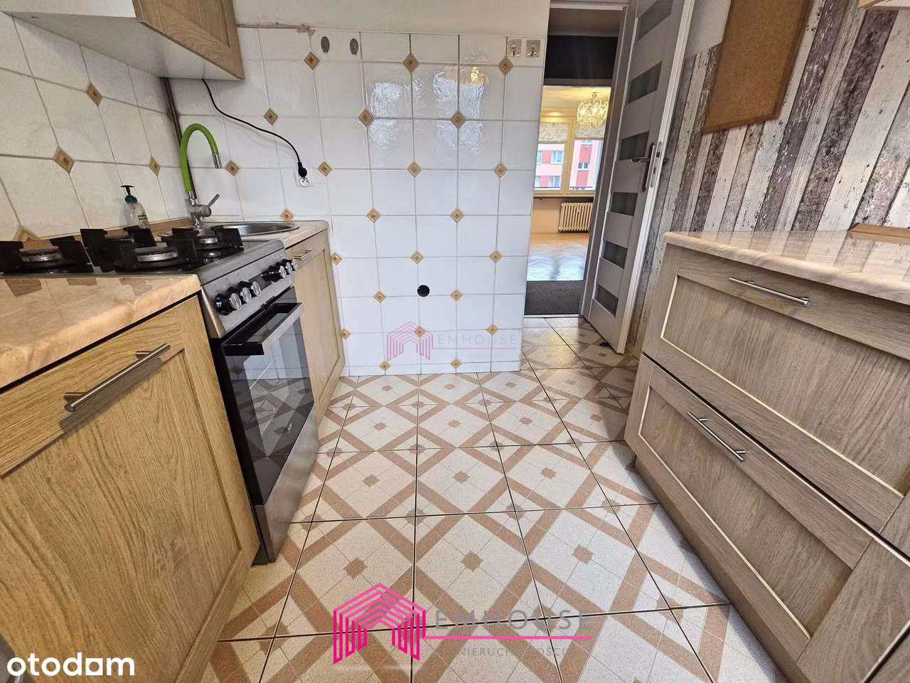 Mieszkanie 2-pokojowe w centrum-5