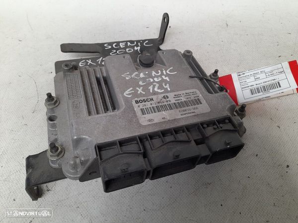 Centralina Do Motor  Ecu Renault Grand Scénic Ii (Jm0/1_) - 1